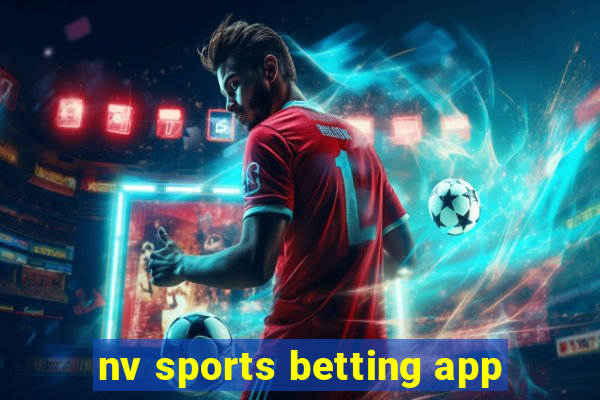 nv sports betting app